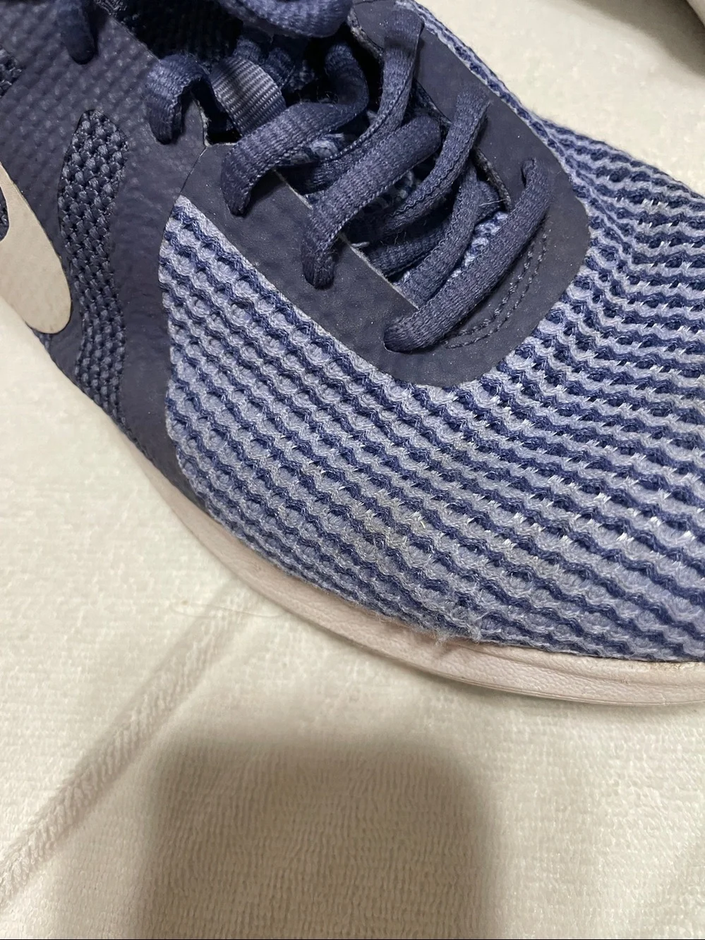 Nike Women’s Navy/Blue Athletic Running Shoes